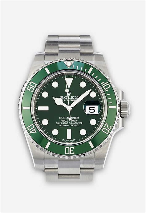 rolex hulk wartezeit